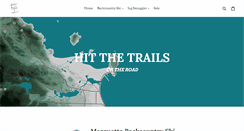 Desktop Screenshot of marquette-backcountry.com